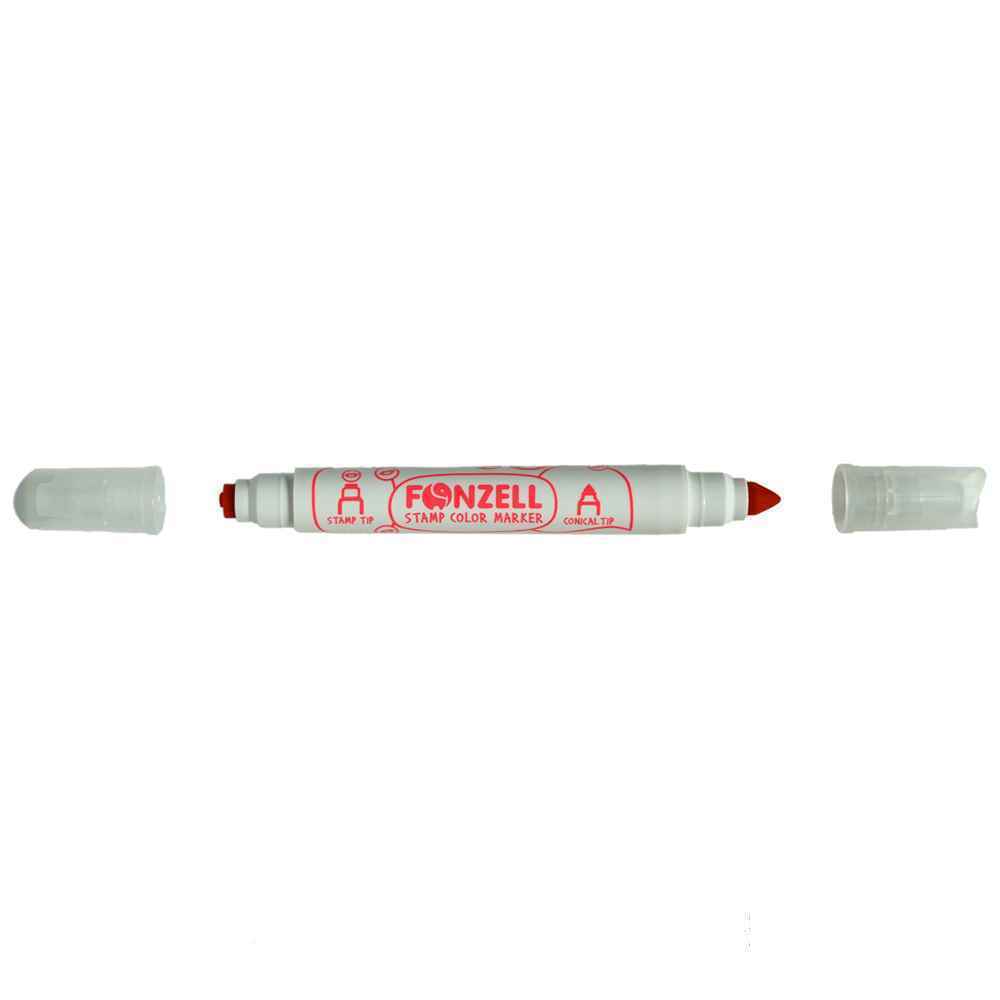 ماژیک نقاشی12رنگ(استامپ دار) فونزل کد685004یاکد463004